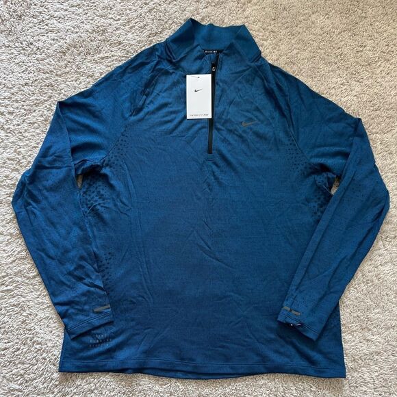 Nike Running Division Therma-Fit ADV Dri-Fit Shirt - Picture 7 of 11